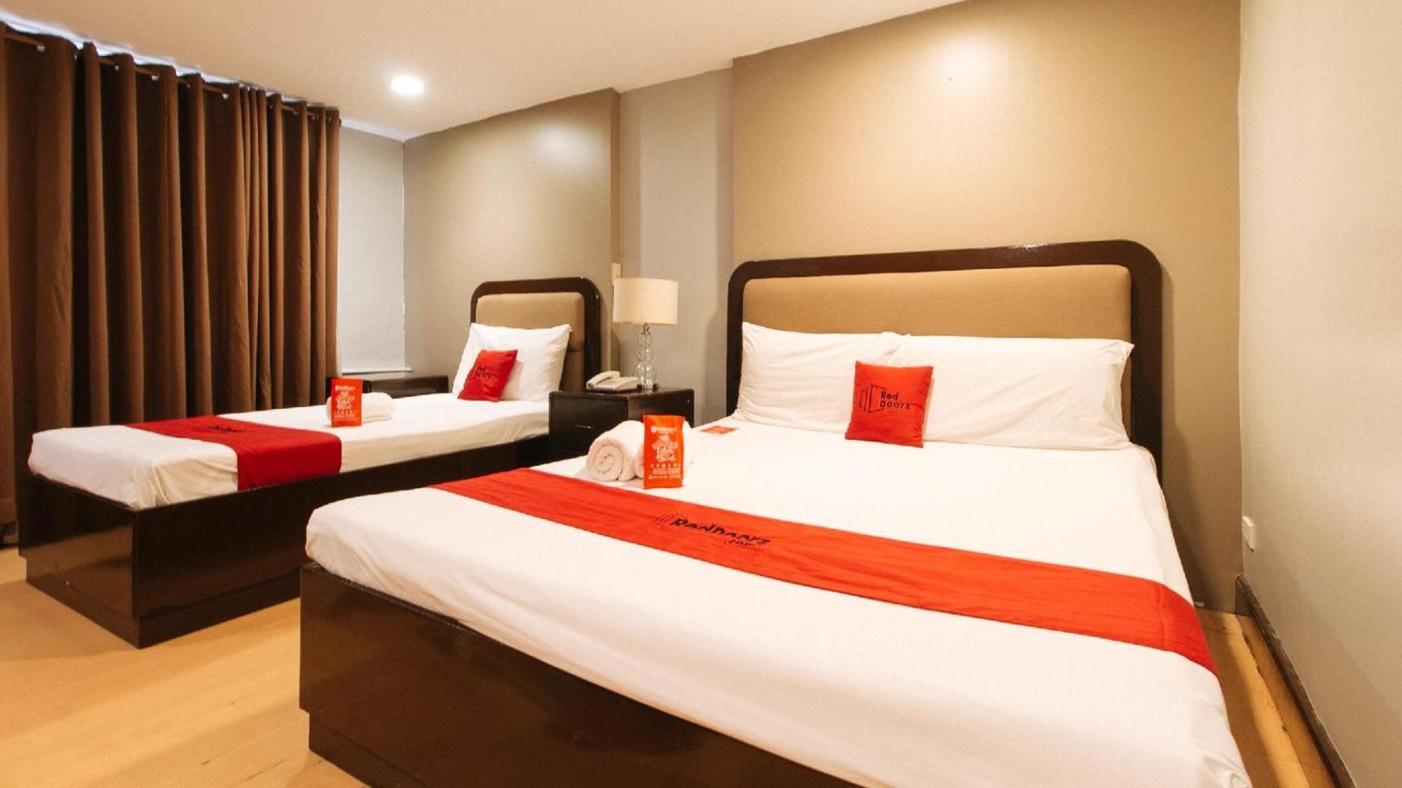 Reddoorz At Homa Resort Hotel Santiago  Екстер'єр фото