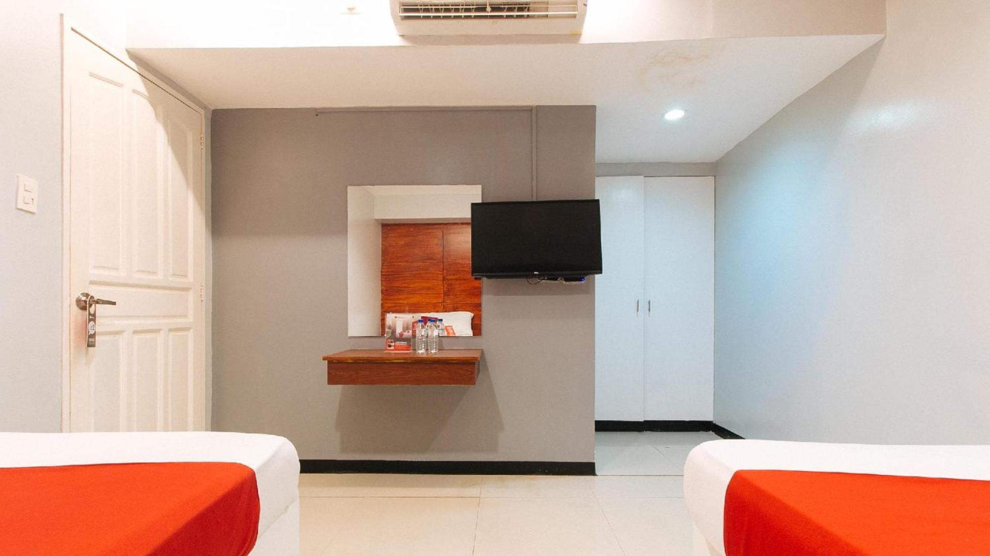 Reddoorz At Homa Resort Hotel Santiago  Екстер'єр фото