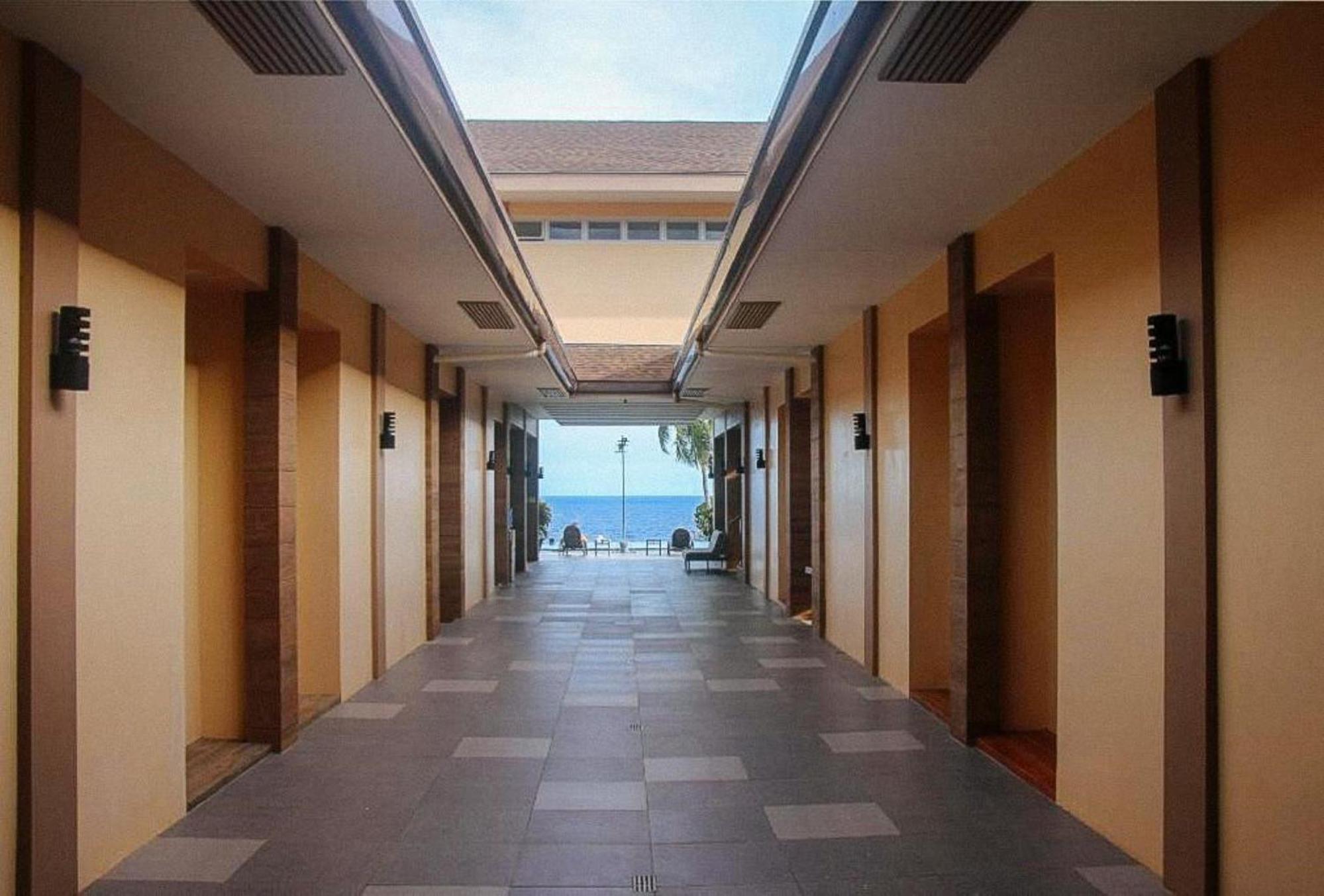 Reddoorz At Homa Resort Hotel Santiago  Екстер'єр фото